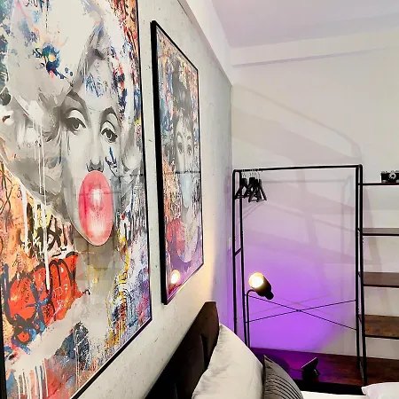 Bunker Zentral Messe Business Apartment Essen