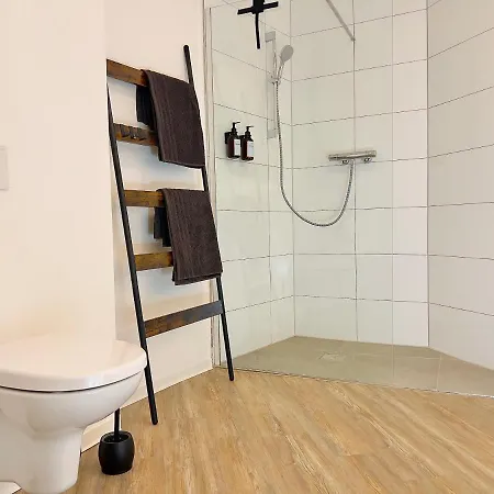 Bunker Zentral Messe Business Apartment *