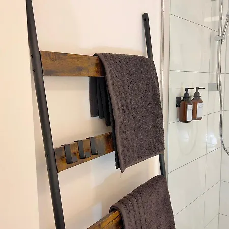 Apartment Bunker Zentral Messe Business Essen