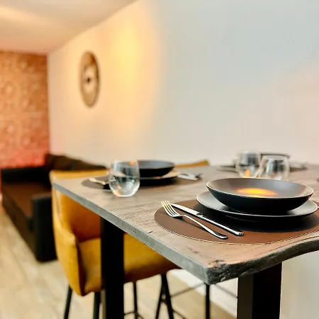 Bunker Zentral Messe Business Apartment Essen