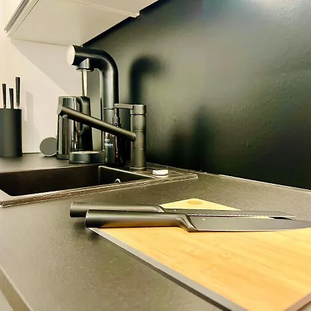 Bunker Zentral Messe Business Apartment *