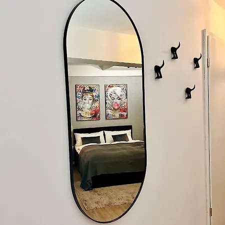 Apartment Bunker Zentral Messe Business *