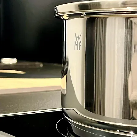 Apartment Bunker Zentral Messe Business *