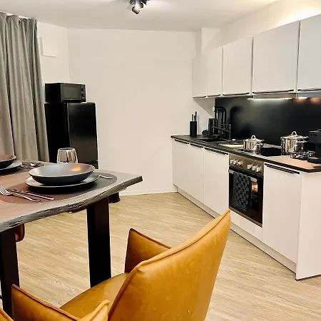 Apartment Bunker Zentral Messe Business