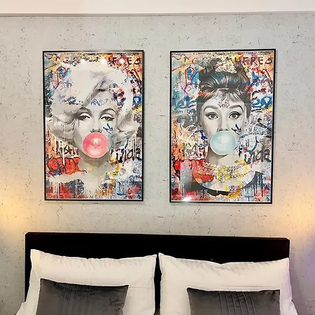 Bunker Zentral Messe Business Apartment *