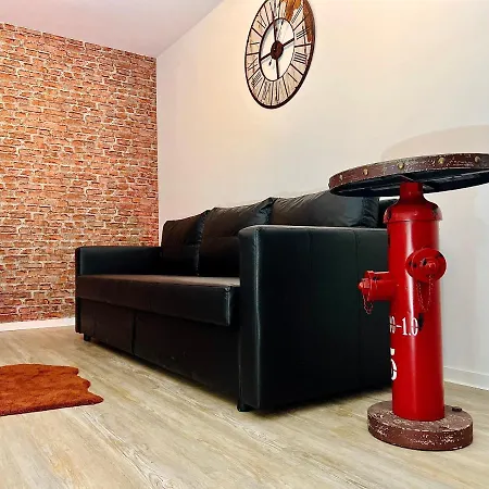 Apartment Bunker Zentral Messe Business *