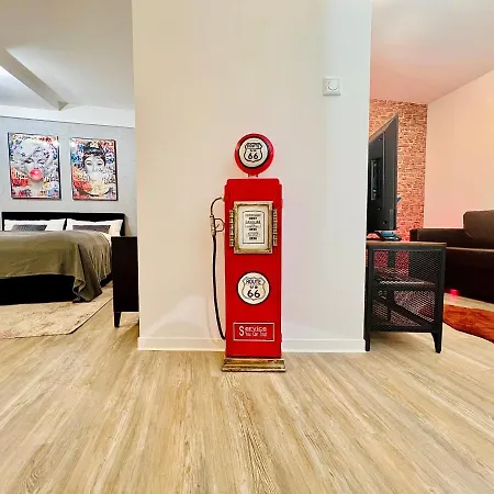 Bunker Zentral Messe Business Apartment