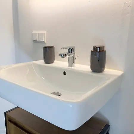 דירה Bunker Zentral Messe Business