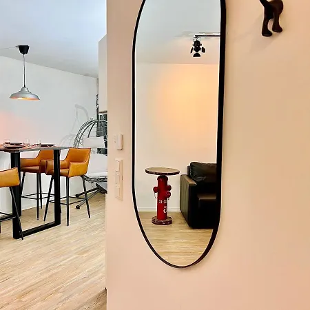 Bunker Zentral Messe Business Apartment *