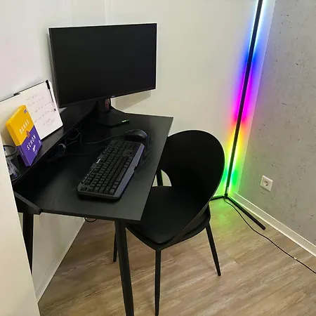 דירה Bunker Zentral Messe Business אסן