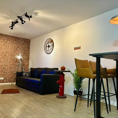 Apartment Bunker Zentral Messe Business