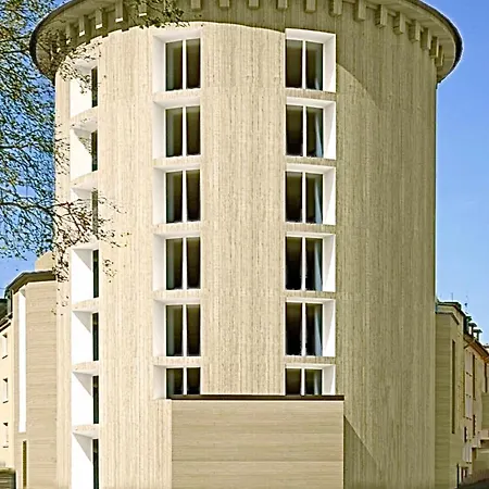 Apartment Bunker Zentral Messe Business *