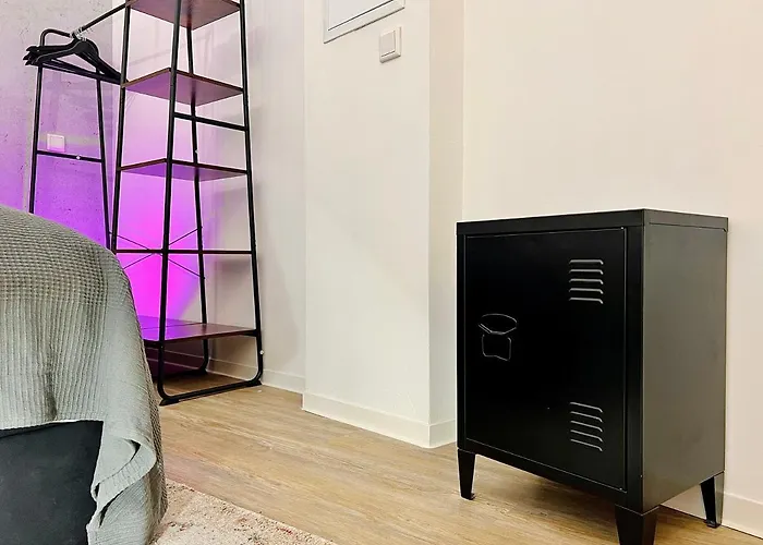 Bunker Zentral Messe Business 에센