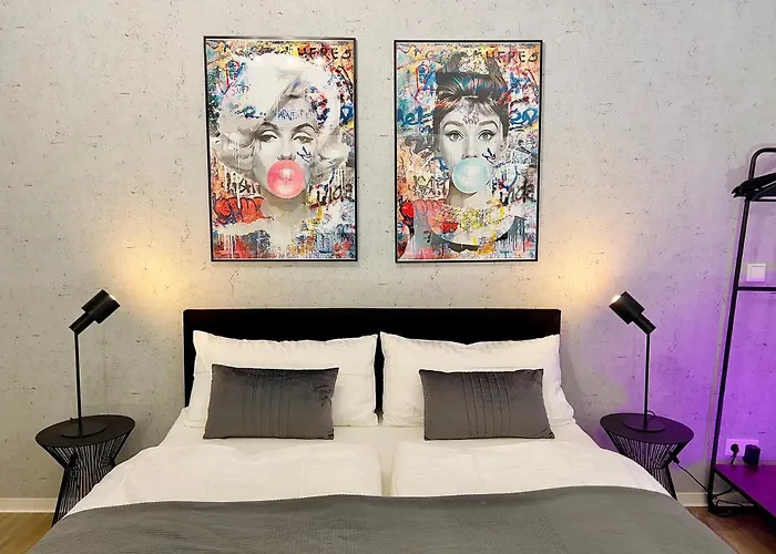 Bunker Zentral Messe Business *