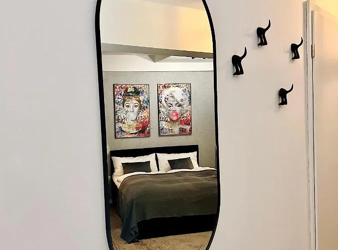 公寓 Bunker Zentral Messe Business *