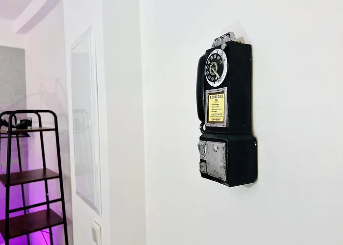 公寓 Bunker Zentral Messe Business *