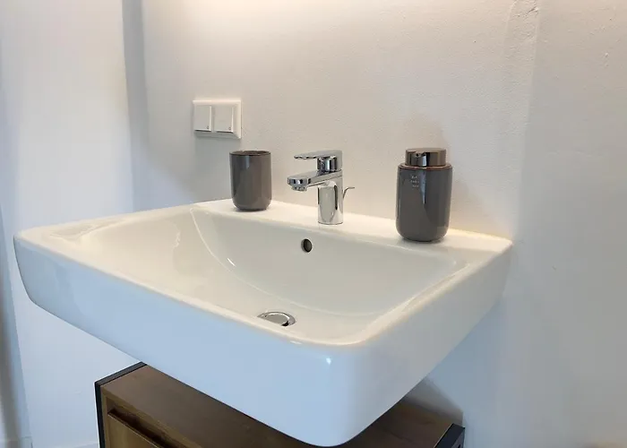 아파트 Bunker Zentral Messe Business