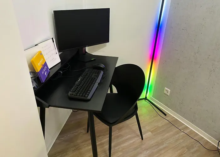 아파트 Bunker Zentral Messe Business 에센