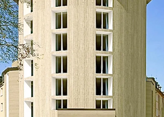 公寓 Bunker Zentral Messe Business *